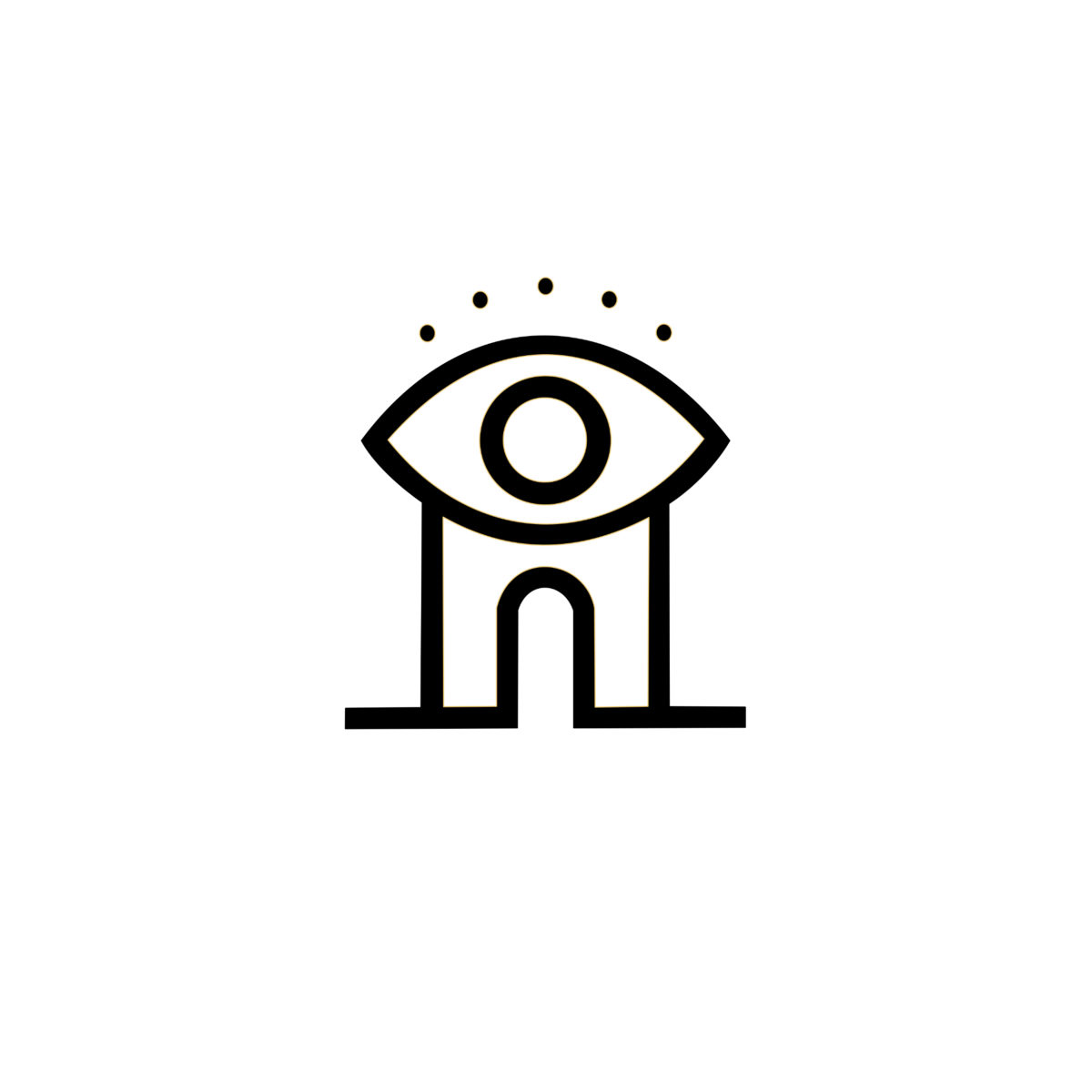 Logo ufficiale Luciana Studio — Dream Vision Creation